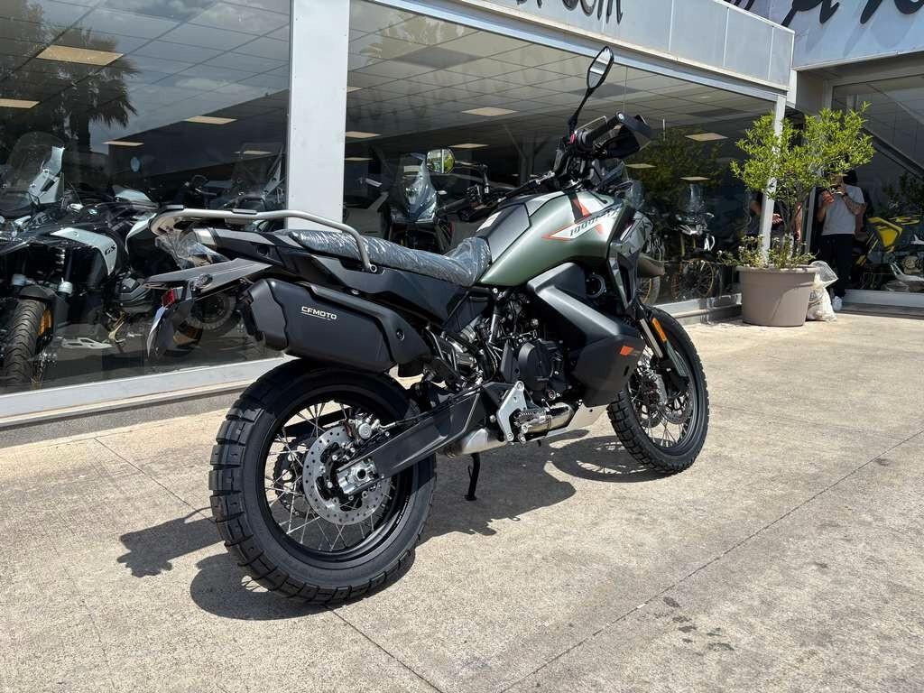 Cf Moto 1000 MTX Nuova Pronta Consegna Tua a solo 99 Euro al mese