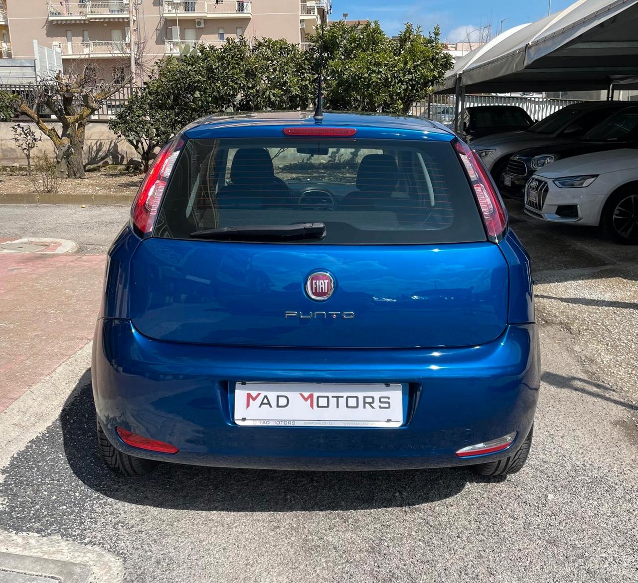 Fiat Punto 1.3 MJT 95 CV 5 porte