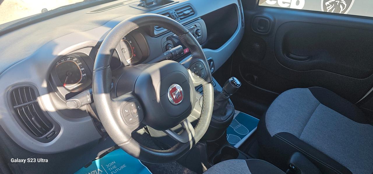 Fiat Panda 1.2 Lounge