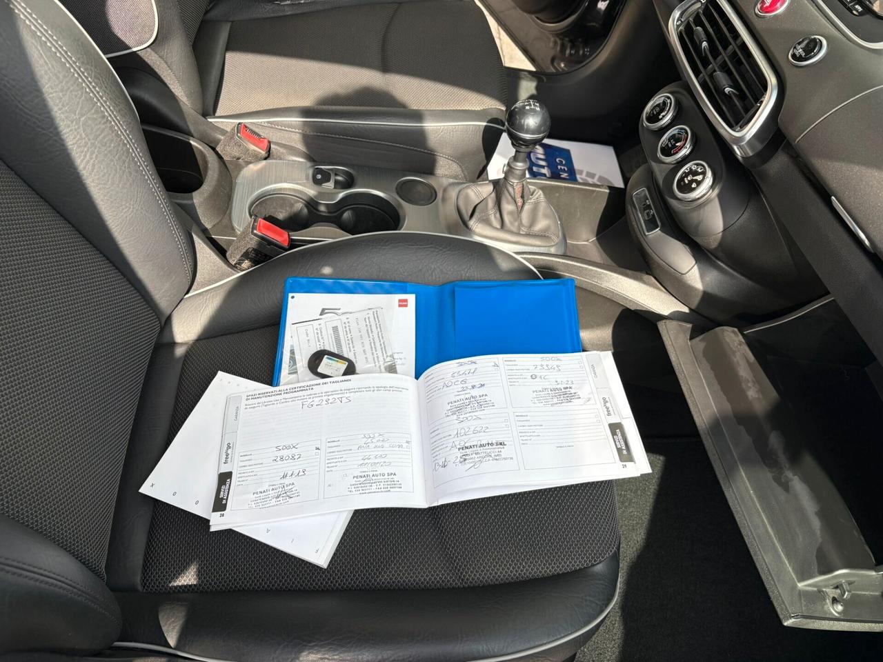 Fiat 500X 1.3 MultiJet 95 CV S-Design Cross