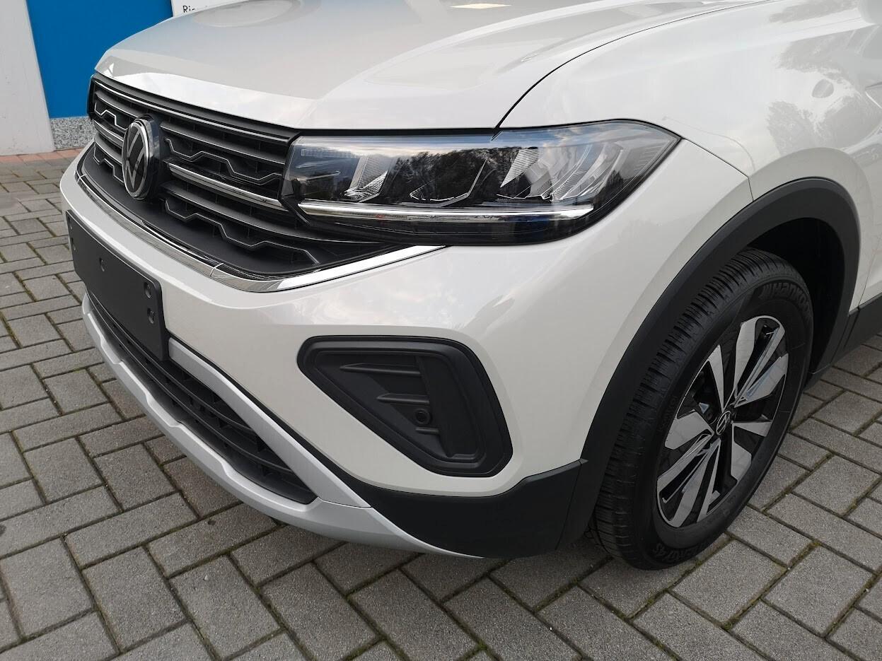 Volkswagen T-Cross 1.0 TSI 95 CV ACCESSORIATA