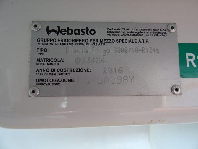 FIAT Scudo 2.0 MJT/130 PC-TN FRAX-0° Furgone 12q.