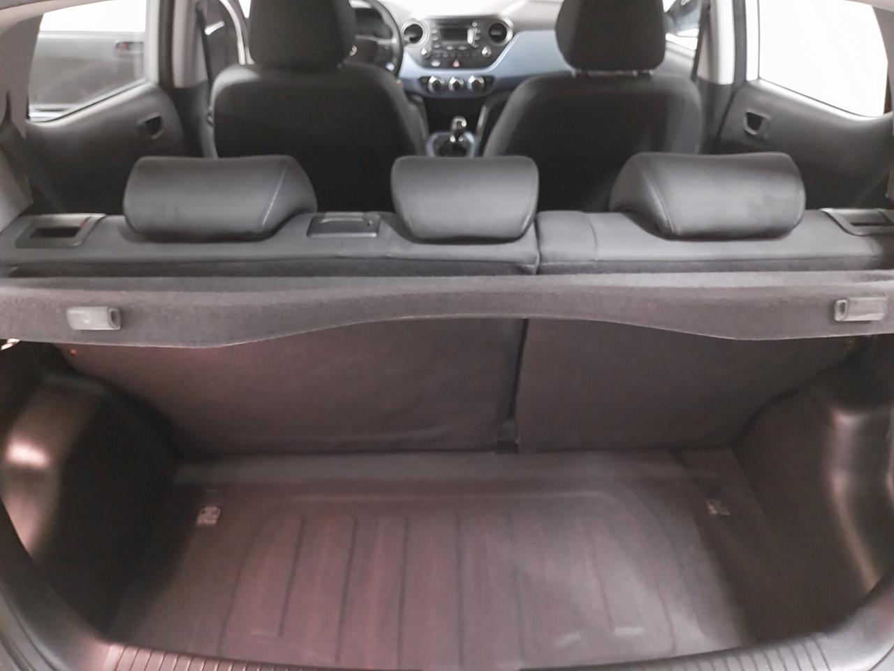 Hyundai i10 1.0 MPI Style - ok neopatentati