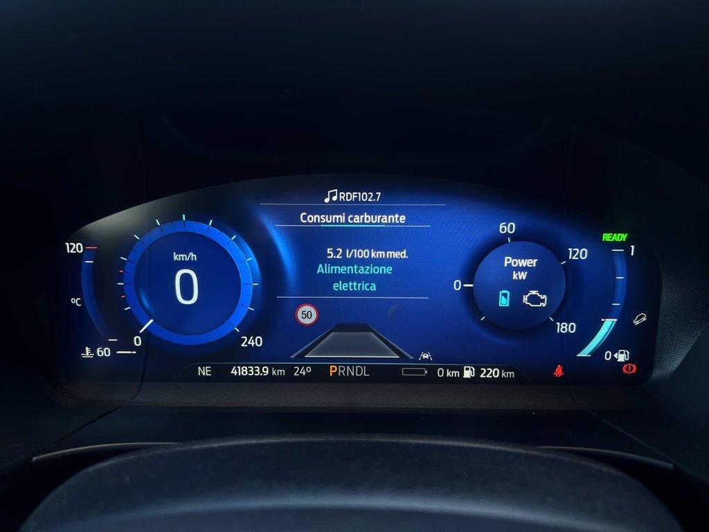 FORD Kuga 2.5 Plug In Hybrid 225 CV CVT 2WD ST-Line X del 2023