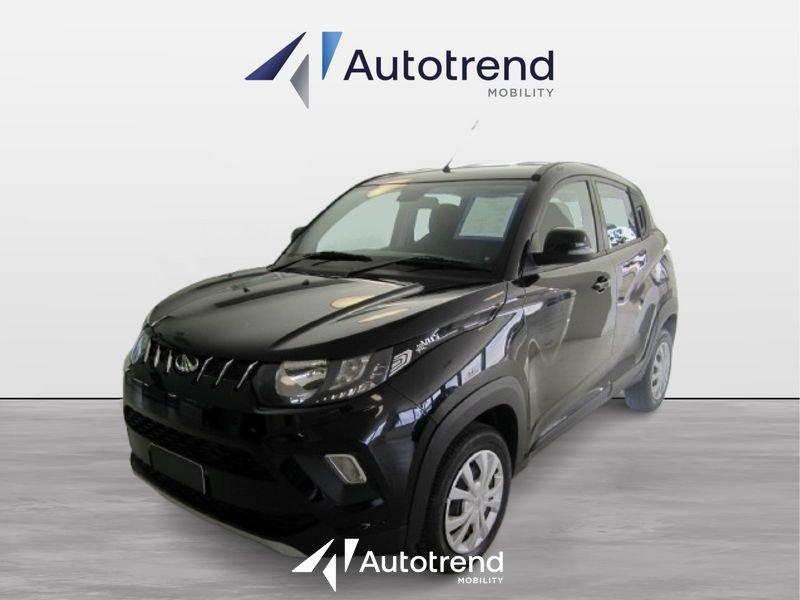 Mahindra KUV100 1.2 VVT 87 CV M-Bifuel (GPL) K6+ NXT