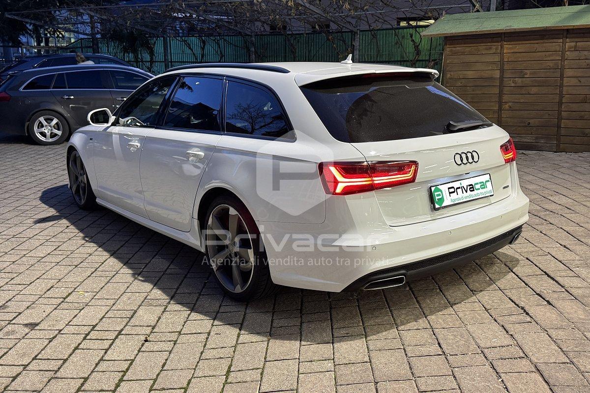 AUDI A6 Avant 3.0 TDI 320 CV qu. tip. Business Plus