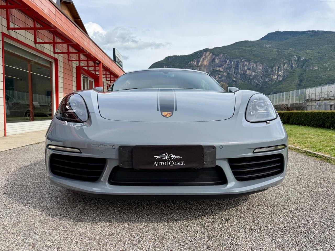 Porsche 718 Cayman 2.0 Style Edition PDK 14.000 KM