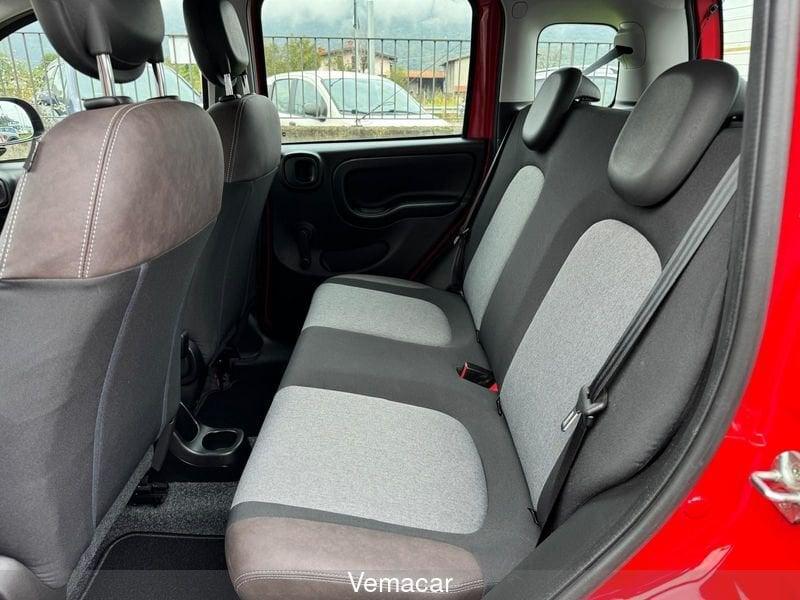 FIAT Panda Cross Panda Cross 0.9 Turbo S&S 4x4 - DAVVERO RARA !SOLO KM 23900!-PRONTA CONSEGNA !