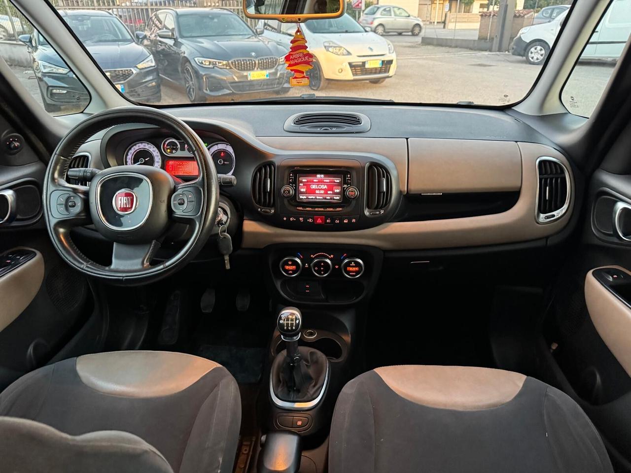 Fiat 500L Living 1.6 Multijet 120 CV Lounge