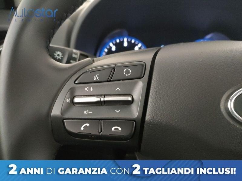 Hyundai Kona 1.6 crdi Comfort Plus Pack 2wd 115cv