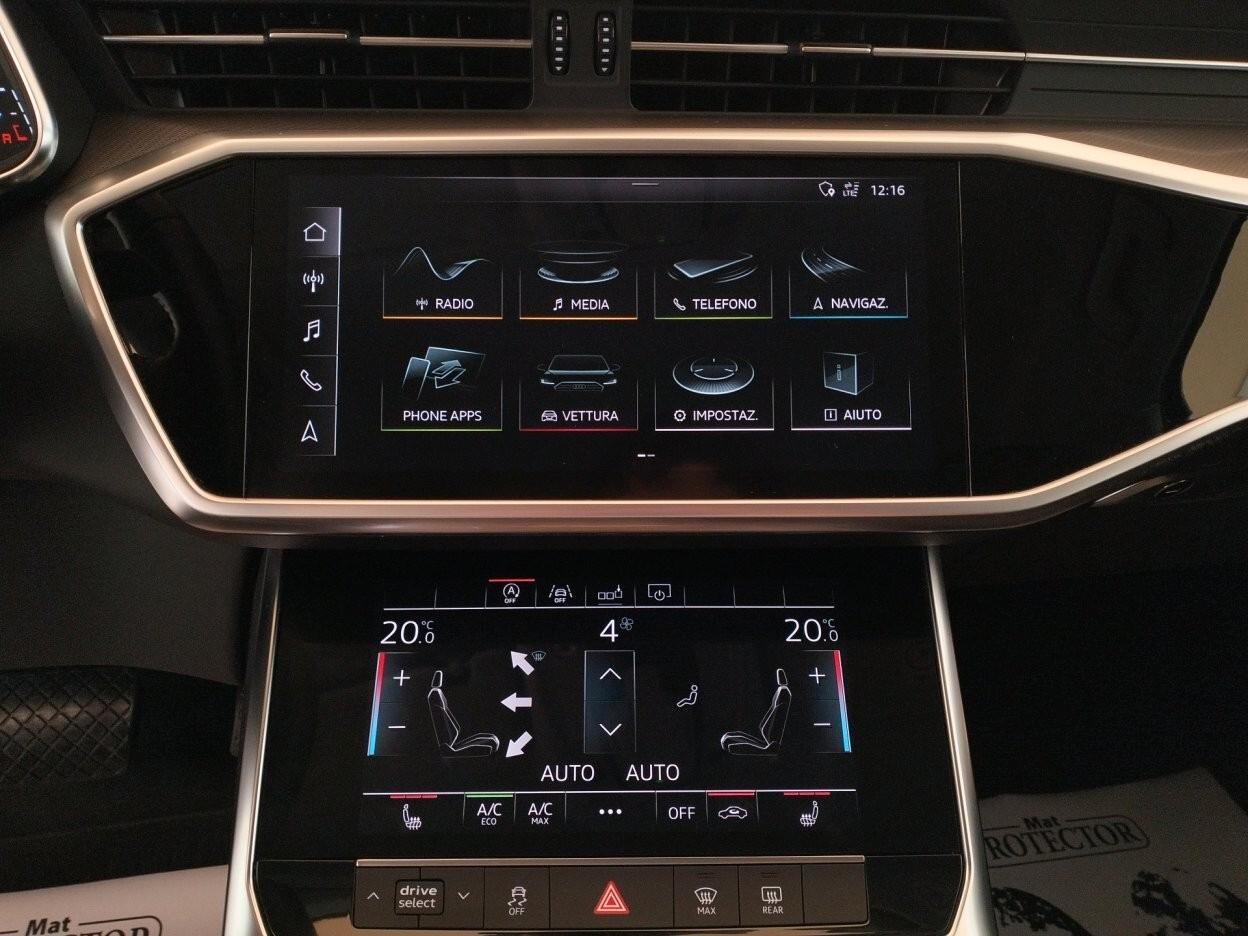 Audi A6 Avant 40 2.0 tdi mhev s-tronic - IVA ESPOSTA