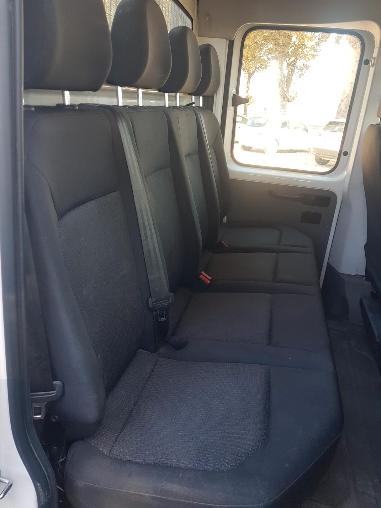 Man TGE 3.140 2.0 TDI 140CV PM-DC Cabinato
