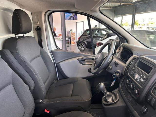 RENAULT Trafic T27 1.6 dCi 120CV PC-TN Furgone Ice