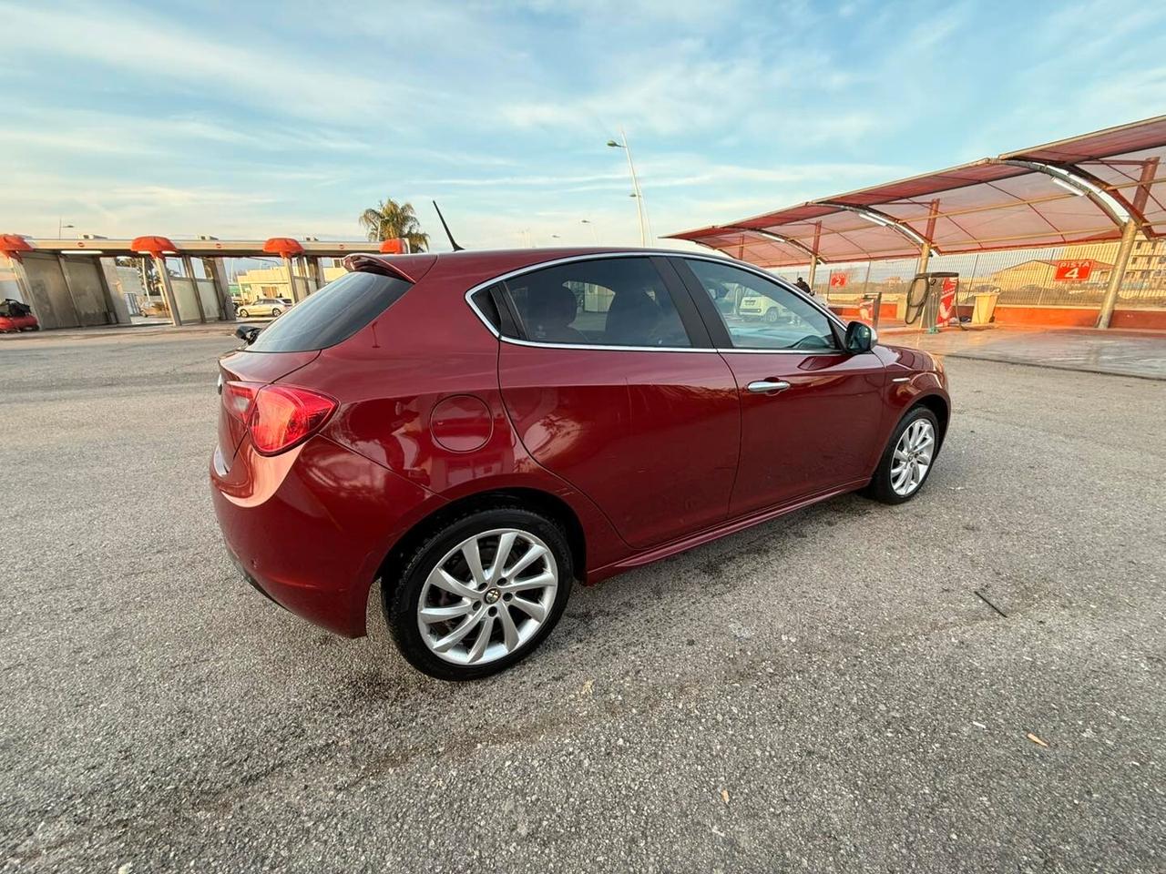 Alfa Romeo Giulietta 1.6 JTDm-2 105 CV Distinctive