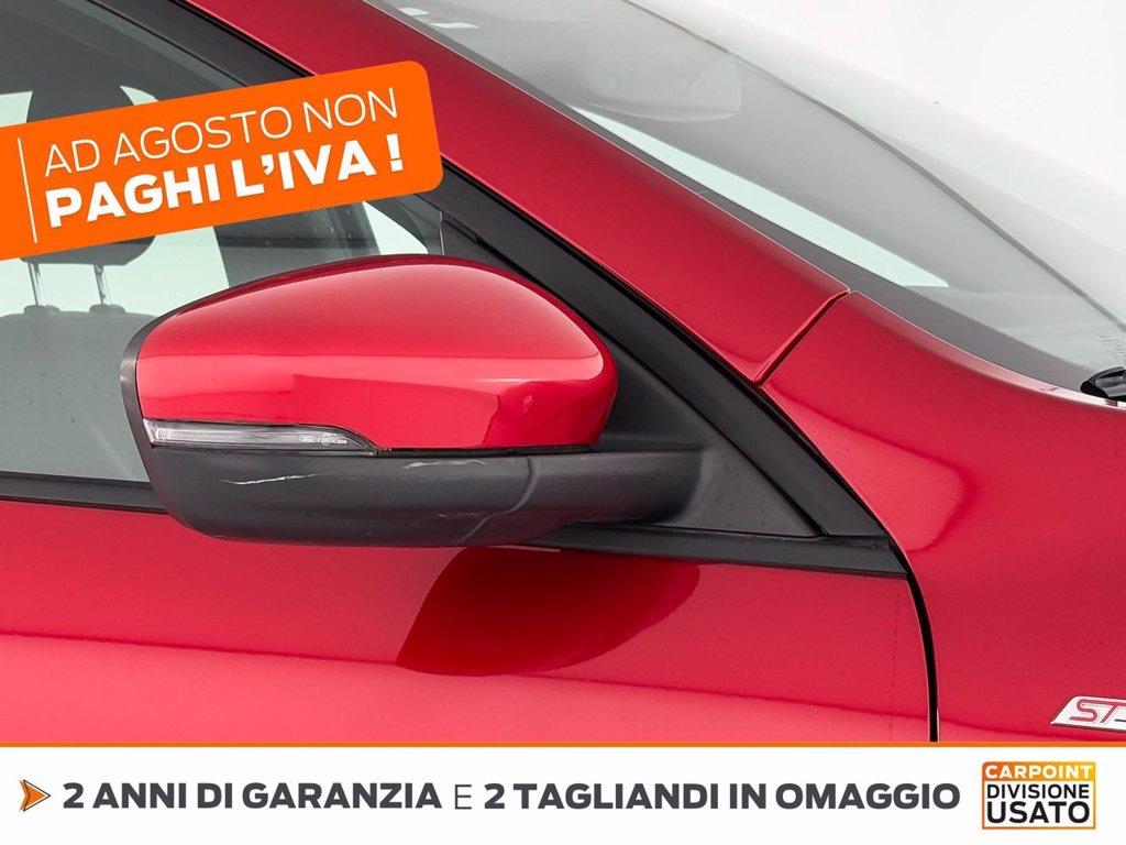 FORD Kuga 2.5 full hybrid st-line x 2wd 190cv cvt del 2022