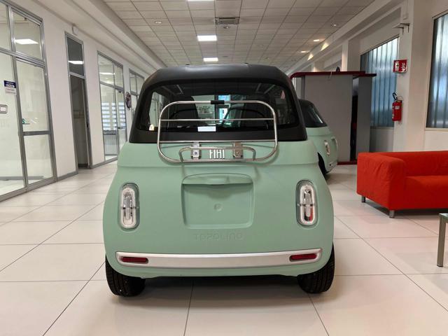 FIAT Topolino Dolcevita Aperta