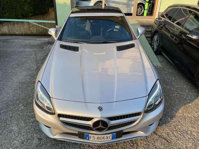 Mercedes-Benz SLC 200 Sport Plus Automatica Navi Kamera Tetto Pano