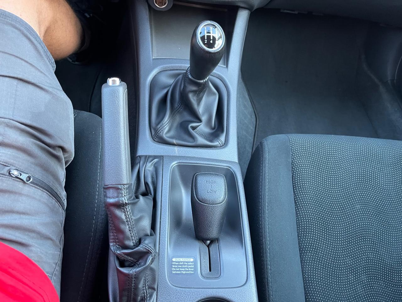 Subaru Impreza 1.5R 4x4