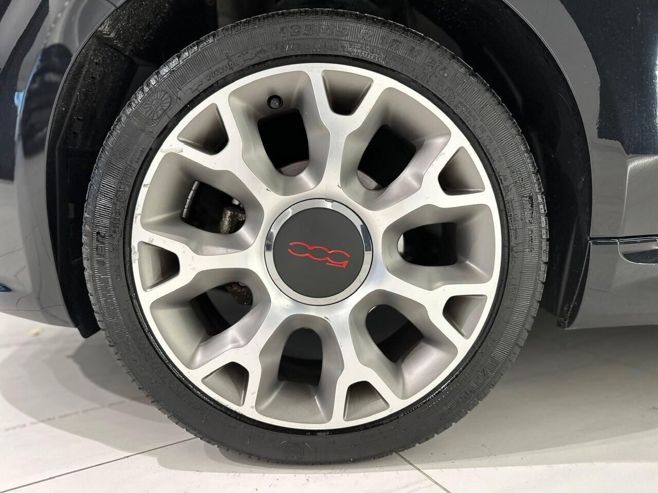 Fiat 500 1.2 69 CV S 100.000 KM 2014