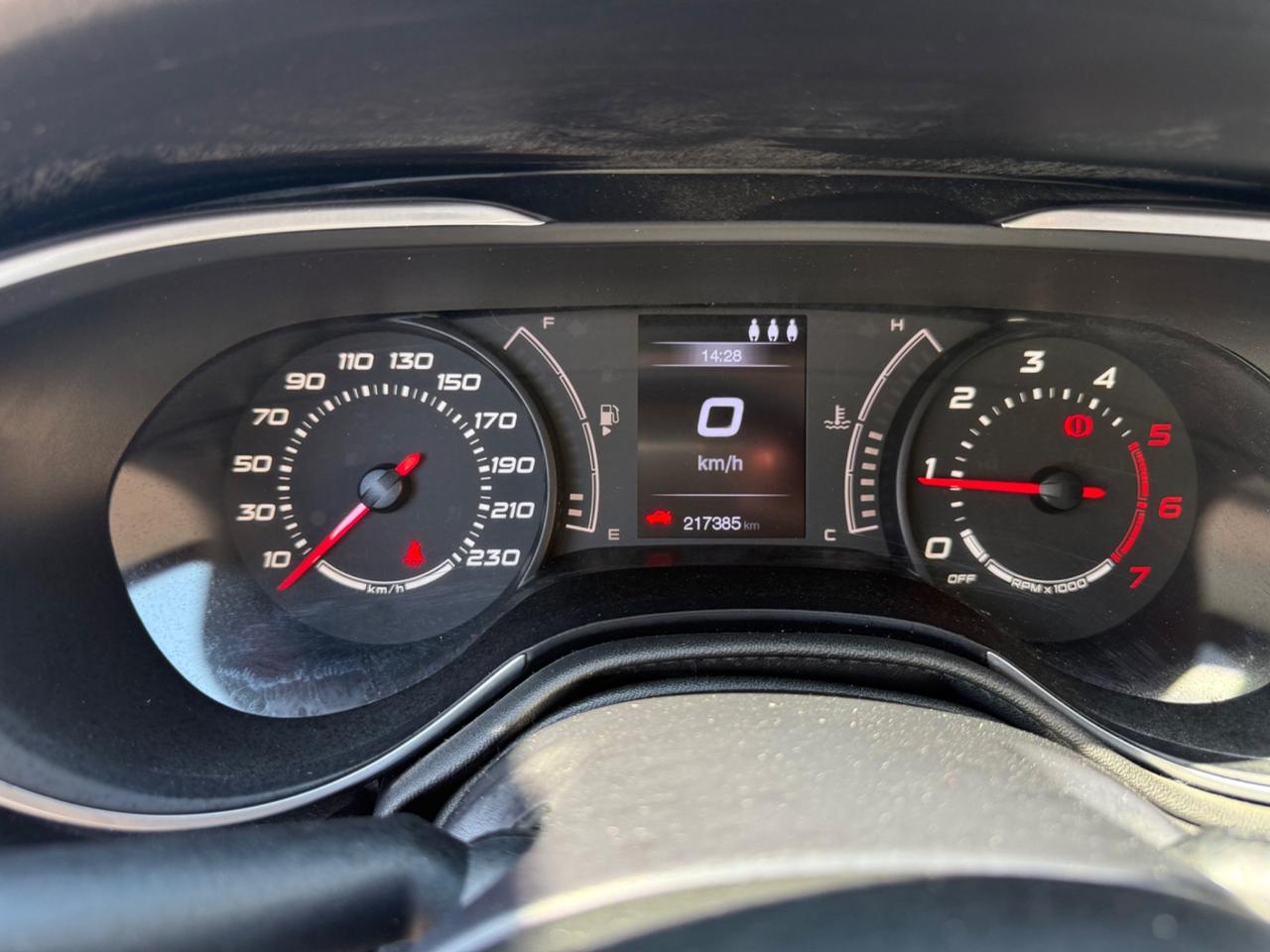 Fiat Tipo 1.6 Mjt S&S SW Lounge
