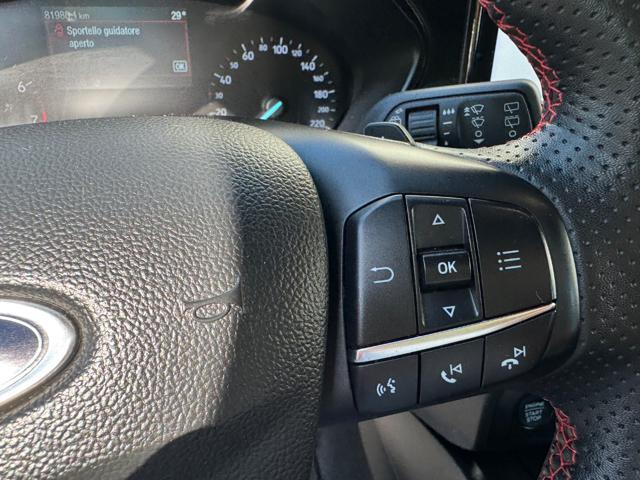 FORD Focus 1.0 Hybrid 125CV Powershift SW ST-Line Design S