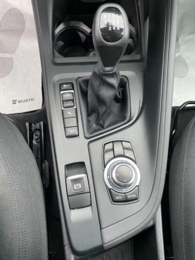 BMW X1 xDrive20d
