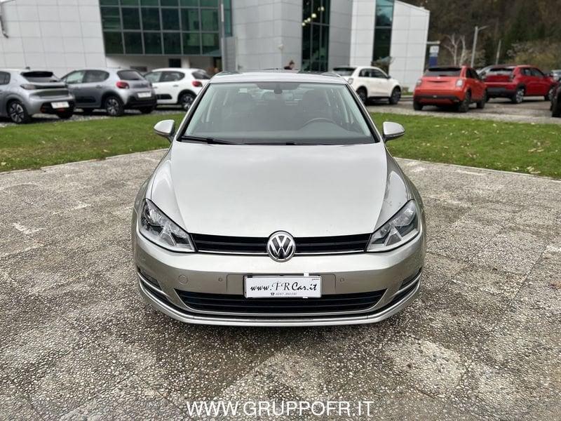 Volkswagen Golf 1.6 TDI 110 CV 5p. Comfortline BlueMotion Technology