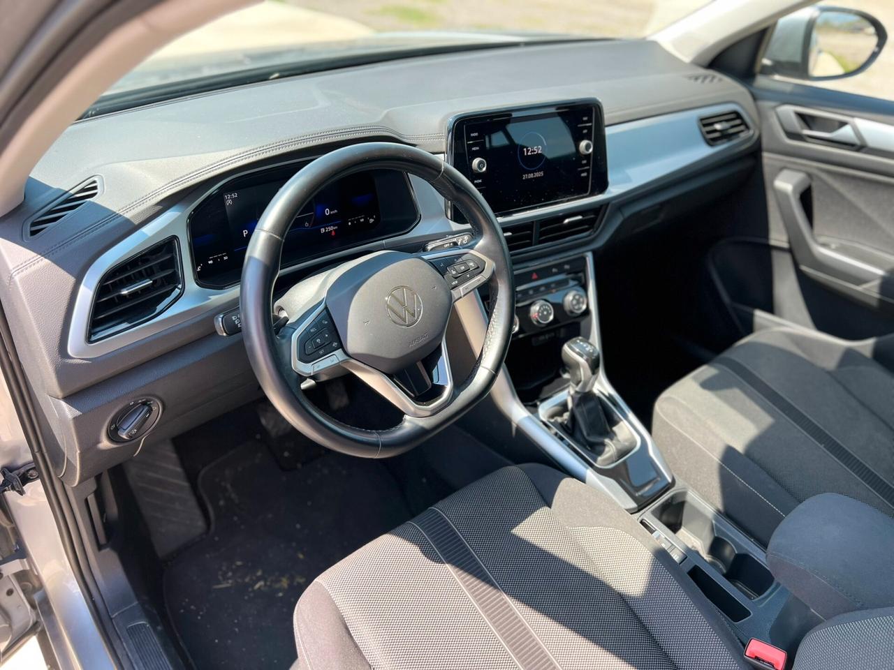 Volkswagen T-Roc 2.0 TDI 150 CV DSG LIFE AUTOMATICA ITALIANA