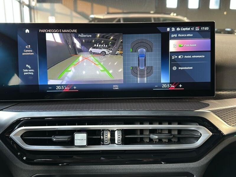 BMW Serie 3 320d 48V xDrive Touring Msport