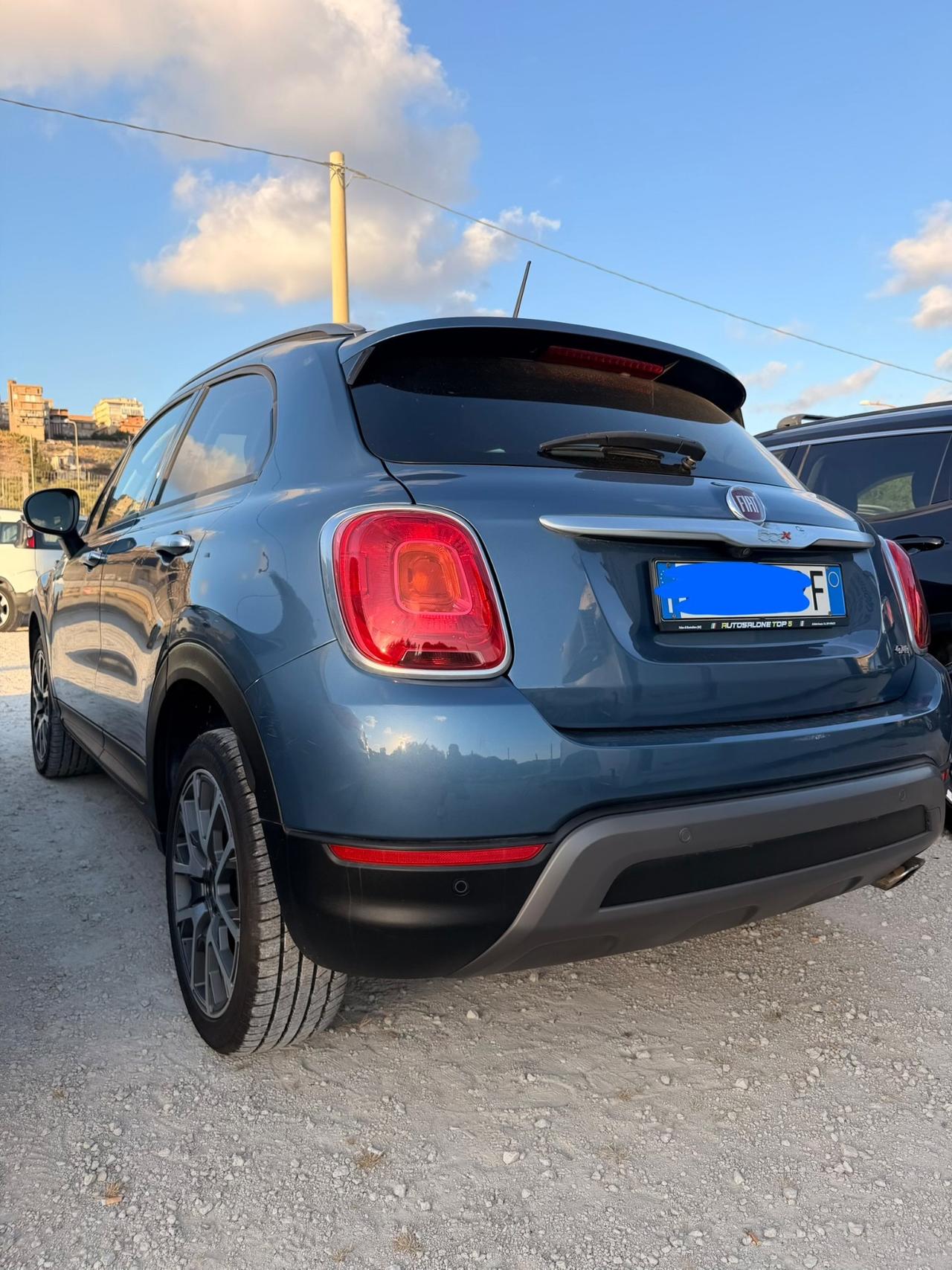 Fiat 500X 2.0 MultiJet 140 CV 4x4 Cross 2018
