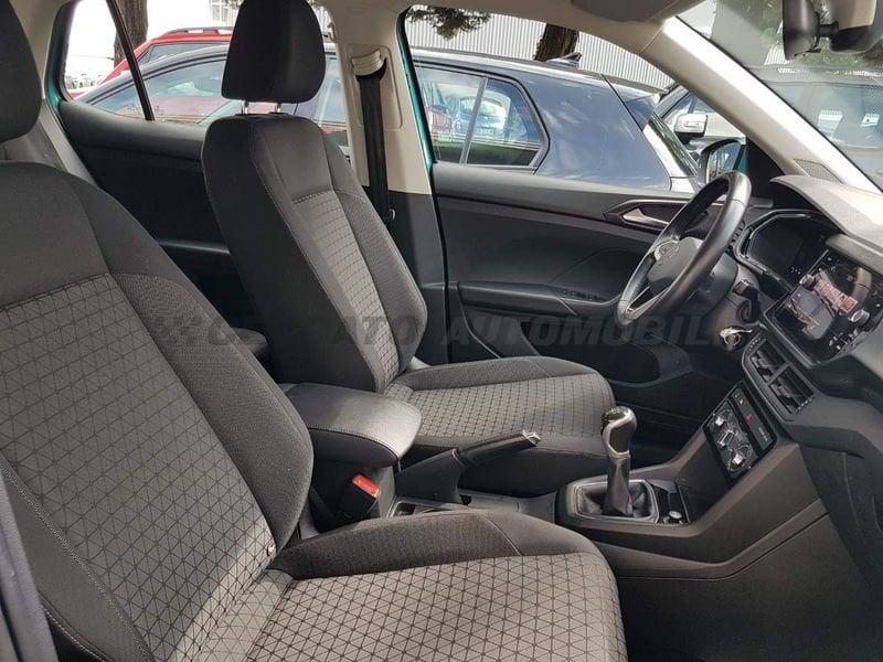 Volkswagen T-Cross T-Cross 1.0 tsi Style 95cv
