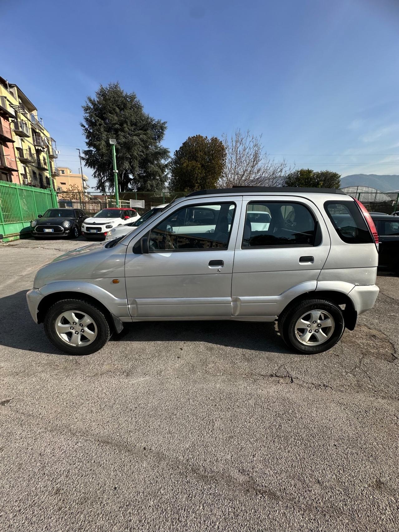 Daihatsu Terios 1.3i 16V cat 4WD SX