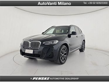 BMW X3 xDrive20d 48V Msport