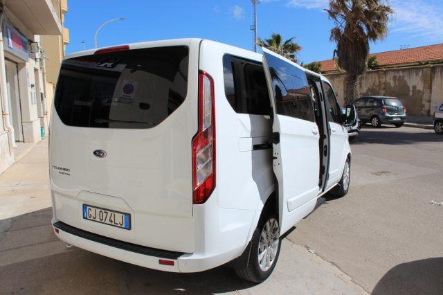 FORD Tourneo Custom 320 2.0 EcoBlue DIESEL 130CV DOPPIA PORTA