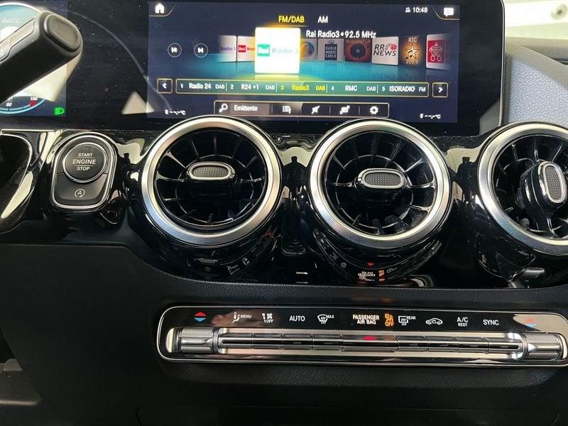 Mercedes-Benz GLA GLA 220 d Automatic 4Matic Sport Plus