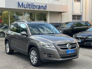 Volkswagen Tiguan 1.4 16V TSI Sport & Style GPL (SCADENZA BOMBOLE 2032)
