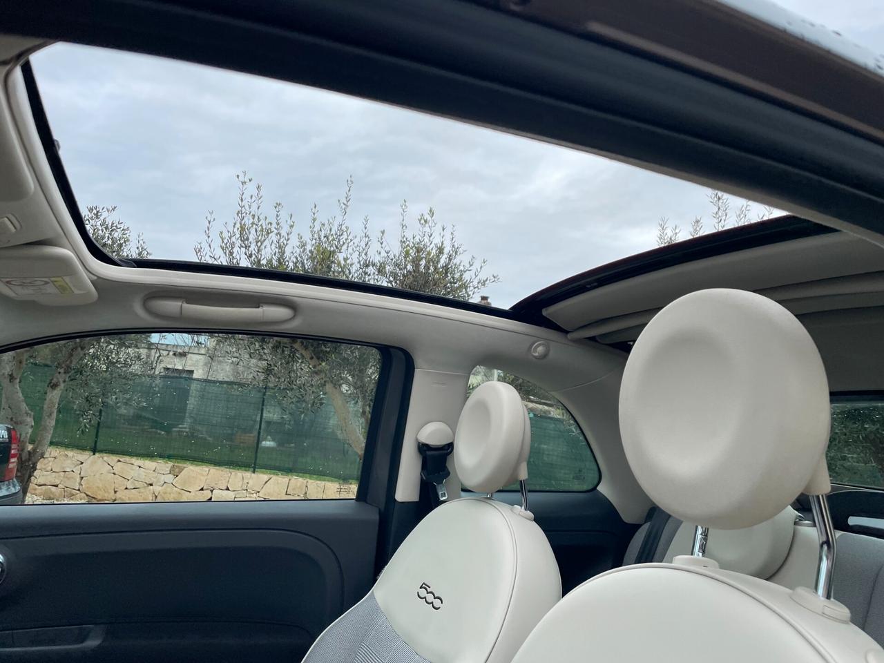 Fiat 500 C 1.2 Lounge CABRIOLET FINANZIABILE