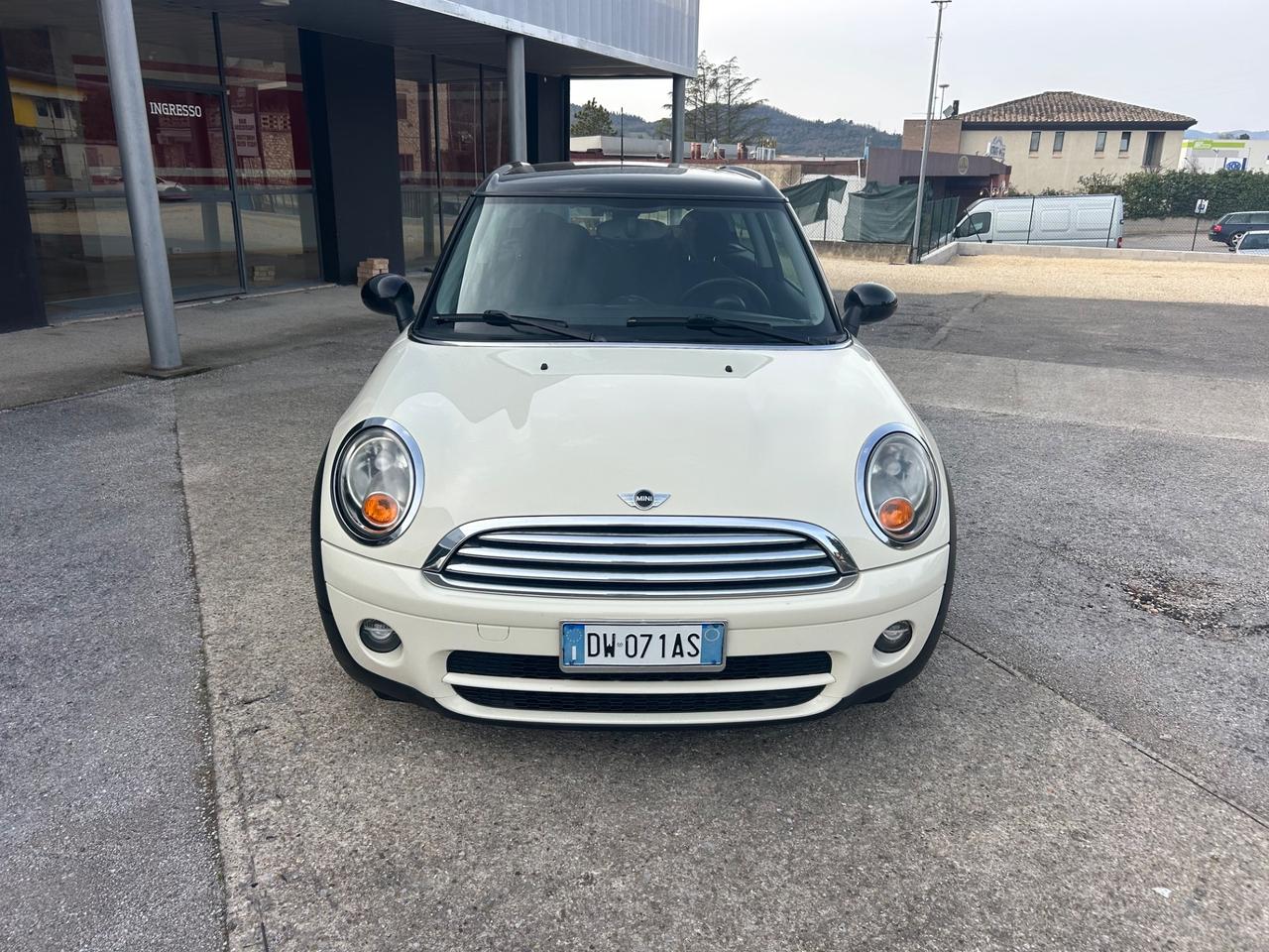 Mini Cooper D Clubman 1.6 16V Chili