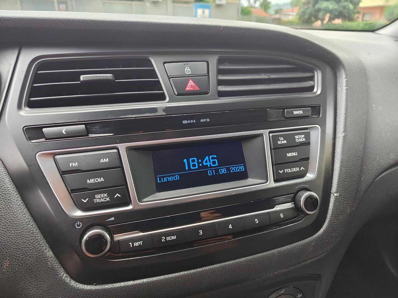 Hyundai i20 1.2 84 CV 5 porte Econext Comfort