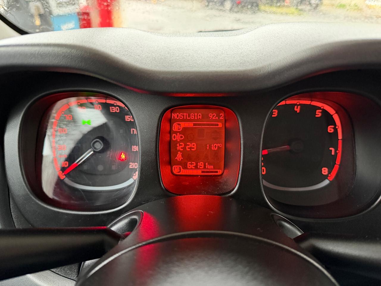 FIAT PANDA 1.0 Hybrid City Cross NEOPATENTATI