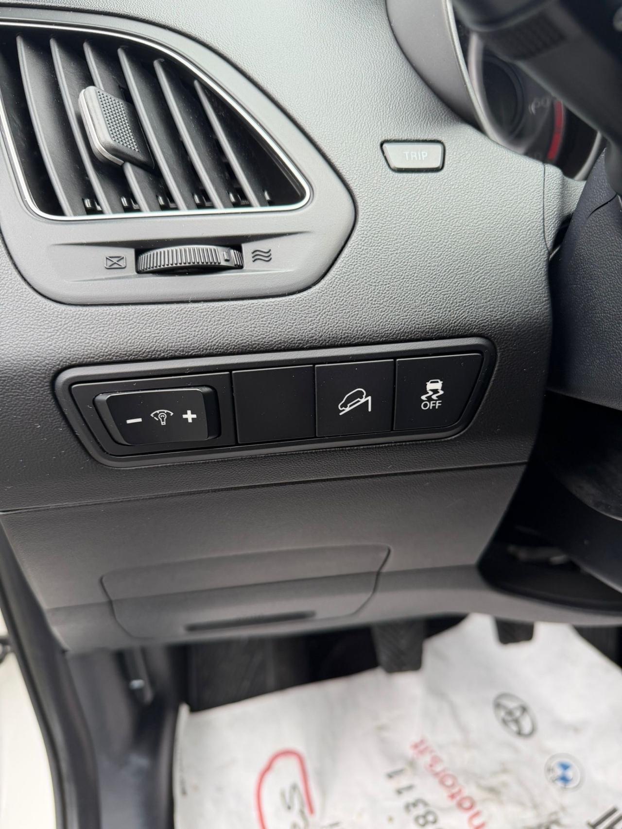 Hyundai iX35 1.7 Diesel- Neopatentati