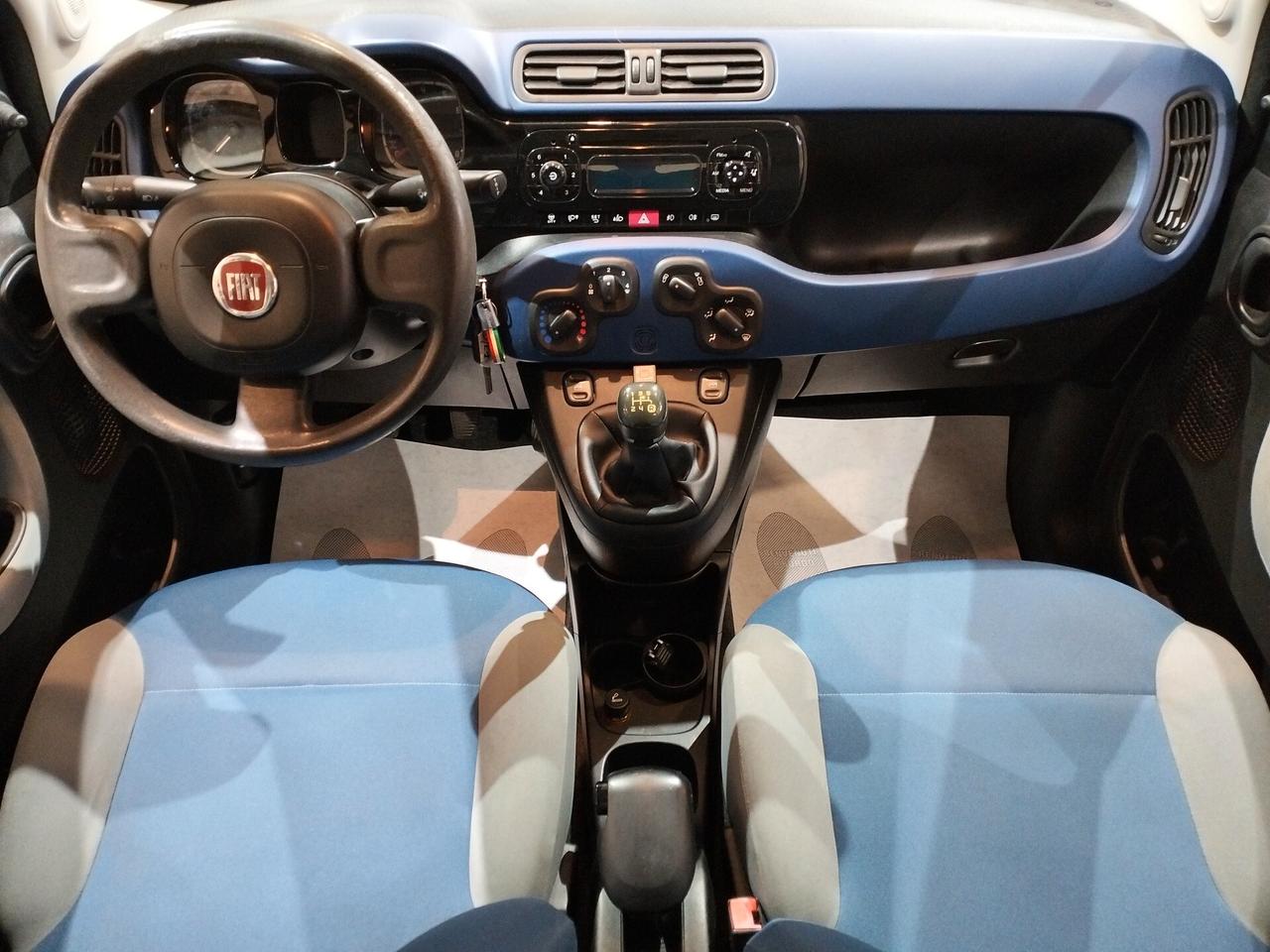 Fiat Panda 1.2 Lounge 69cv *GPL*98.000 KM*