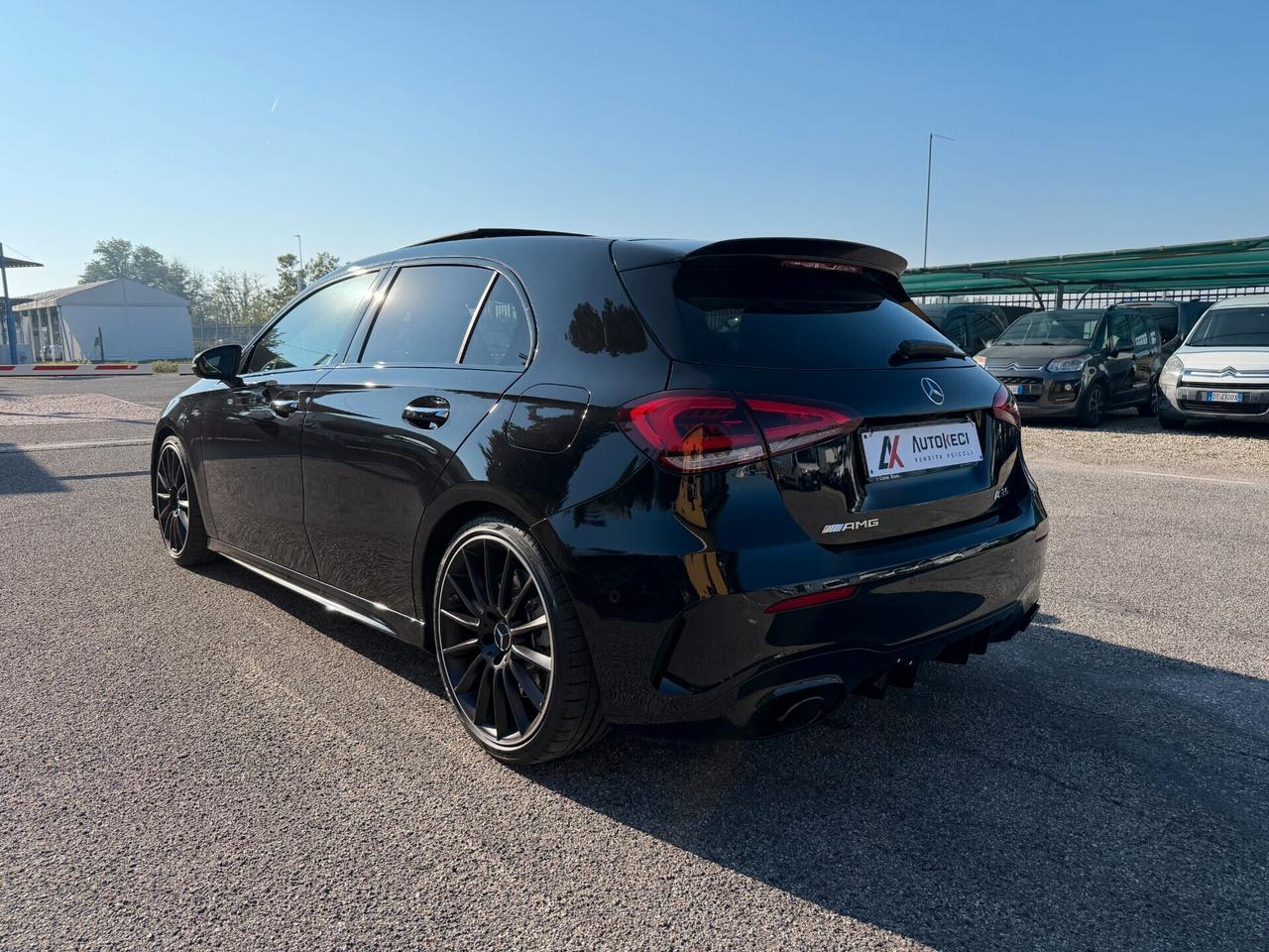 Mercedes-benz A 45 AMG 35 4Matic