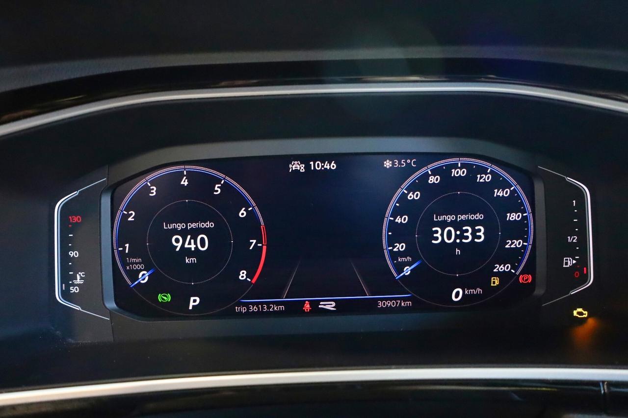 VOLKSWAGEN T-ROC 1.5 TSI ACT DSG R-LINE km 30.000