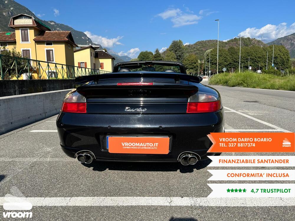 PORSCHE 911 (996) 911 Turbo (kit 450C...