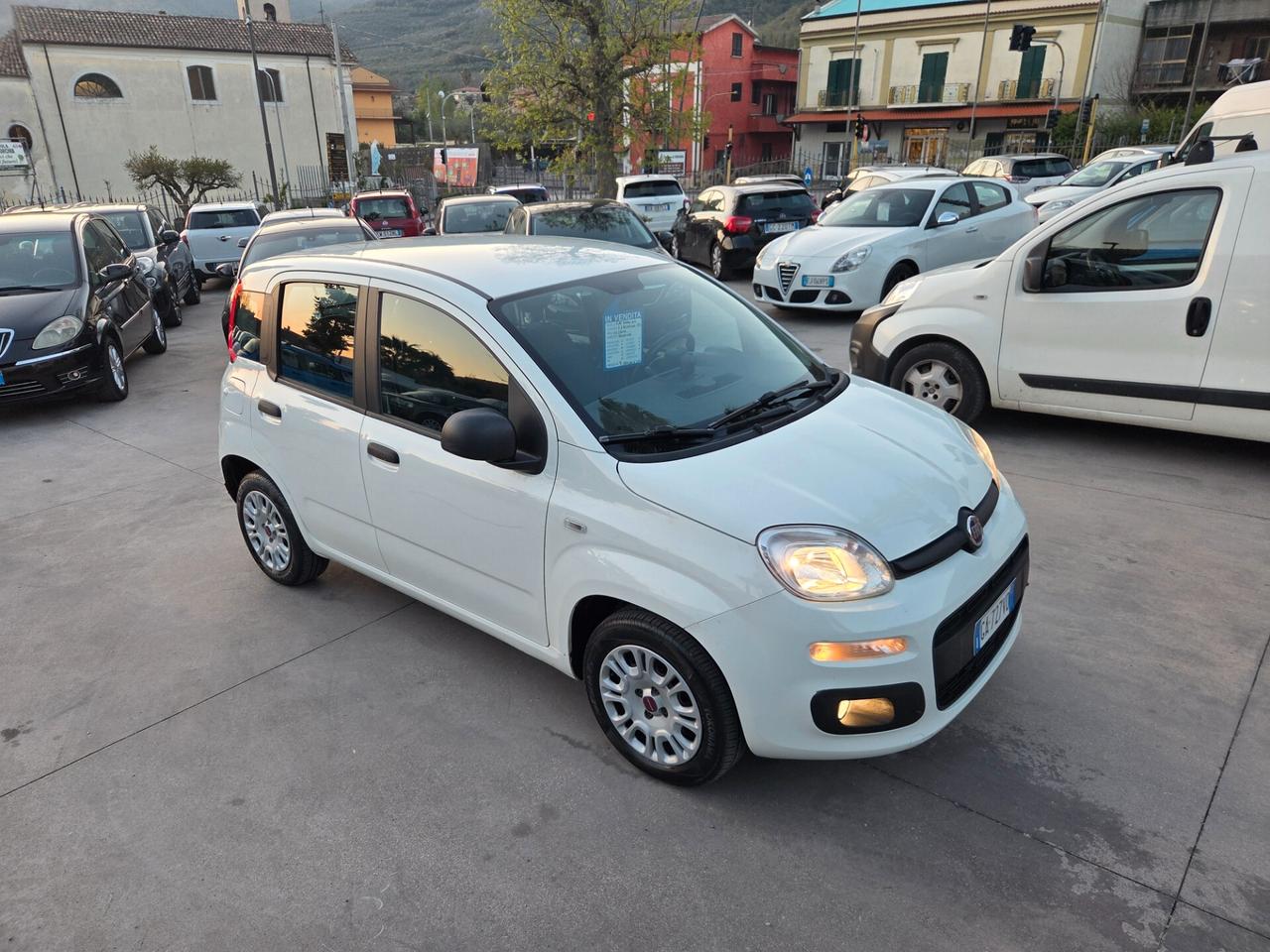 Fiat Panda 1.2 Easy N1 Van 4 posti - 2020