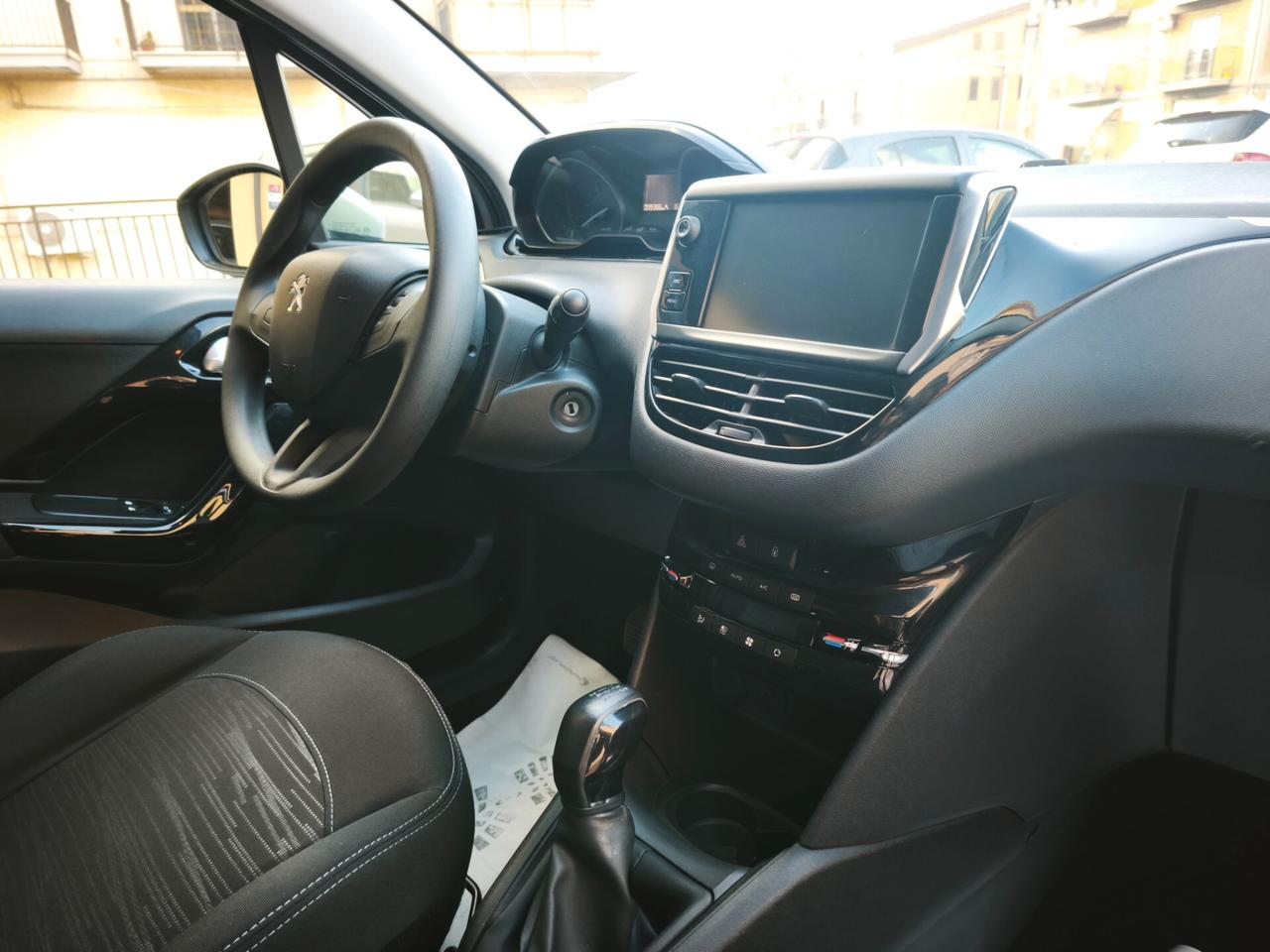 Peugeot 208 1.6 BlueHDi 75 CV