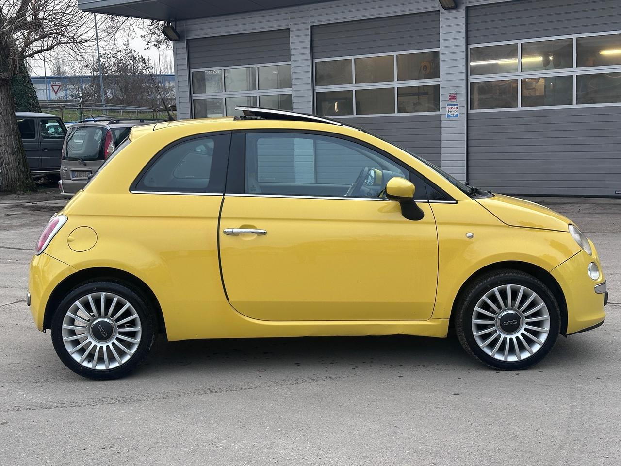 Fiat 500 1.3 Multijet 16V 75 CV Motore rifatto