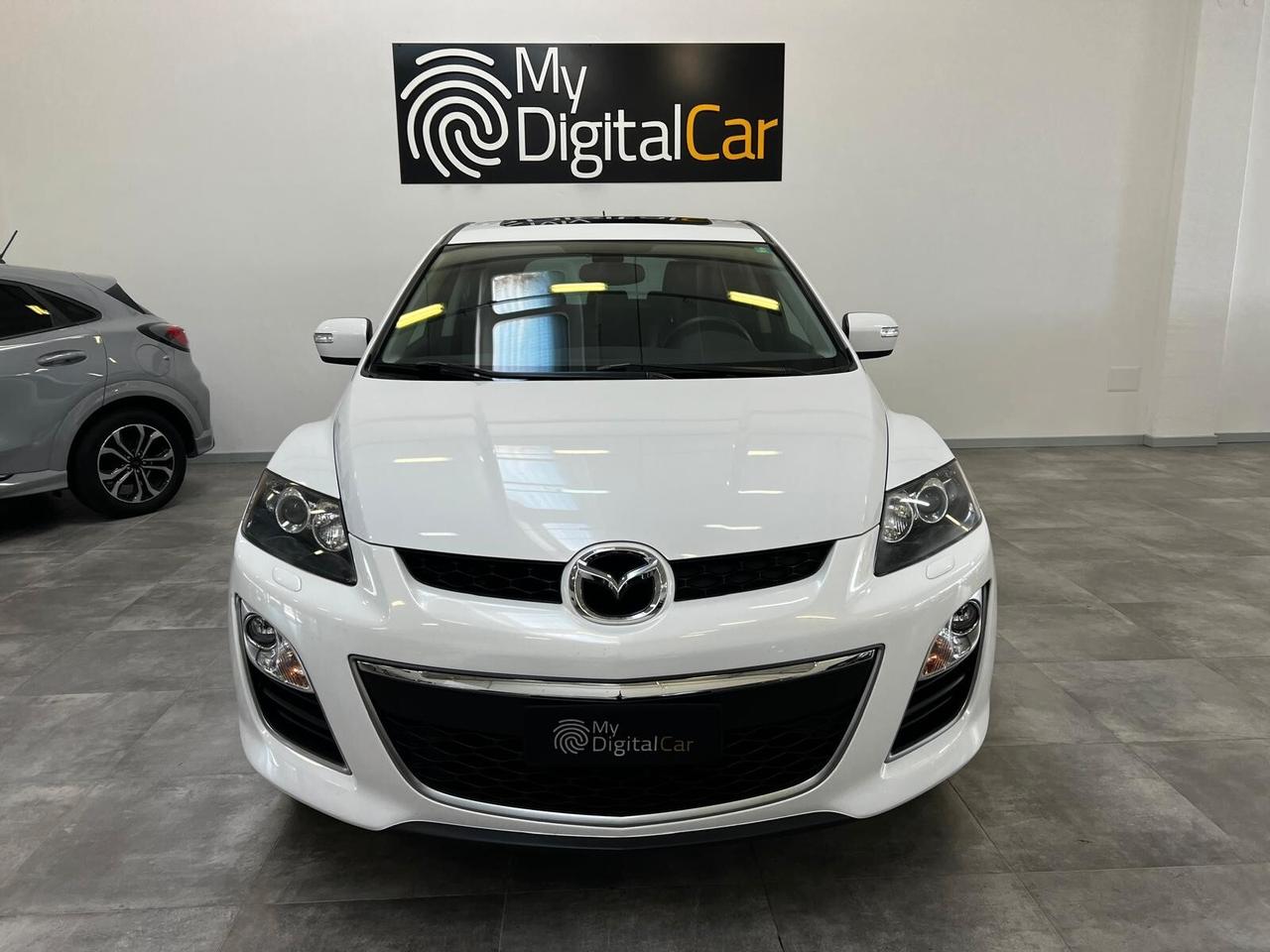 Mazda CX-7 2.2L MZR CD Sport Tourer