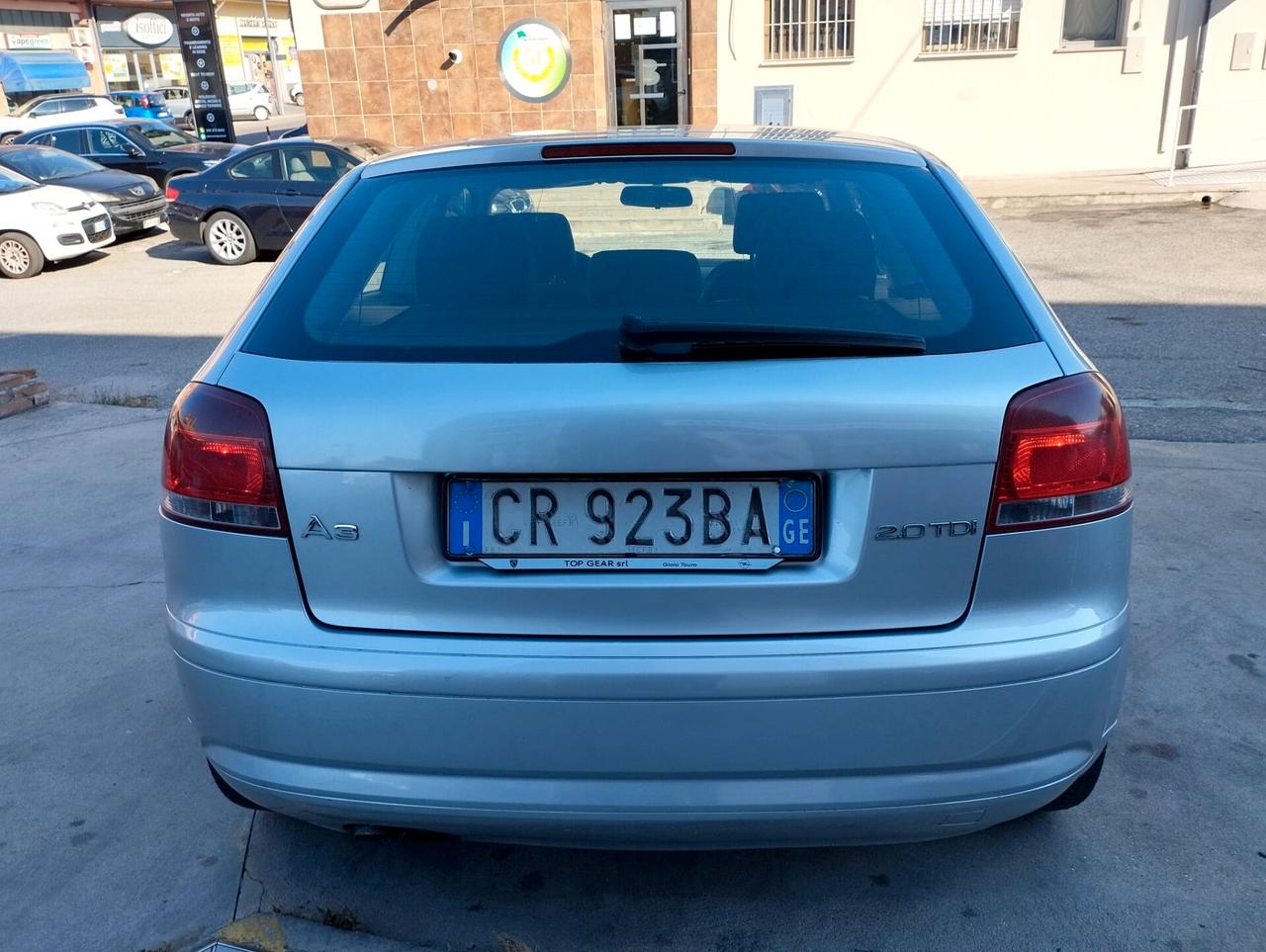 Audi A3 2.0 16V TDI Ambiente
